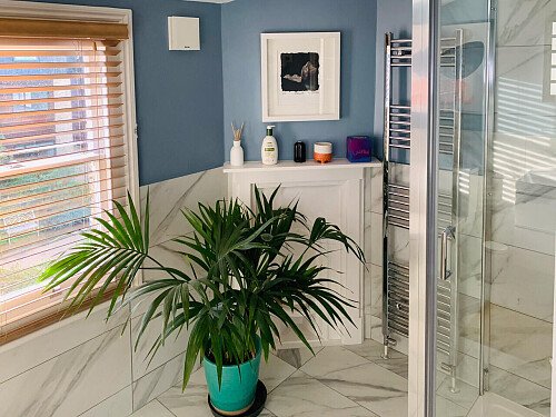 Lott room with ladder and slanted ceilings- London- filming photoshoot location-17