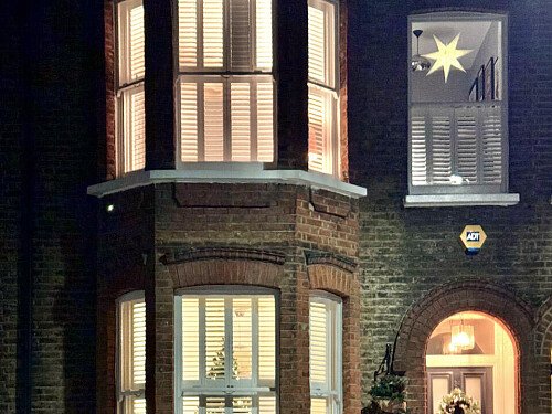 Lott room with ladder and slanted ceilings- London- filming photoshoot location-23