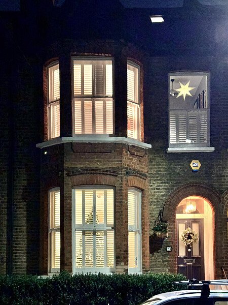 Lott room with ladder and slanted ceilings- London- filming photoshoot location-23