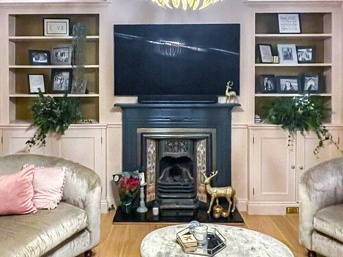 Vibrant blue theme- KT13- filming photoshoot location-10