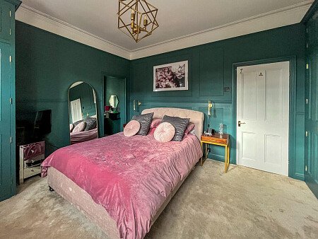 Vibrant blue theme- KT13- filming photoshoot location-20