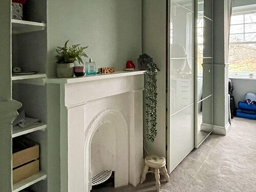 Vibrant blue theme- KT13- filming photoshoot location-26