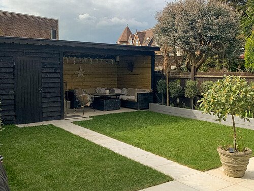 Vibrant blue theme- KT13- filming photoshoot location-36