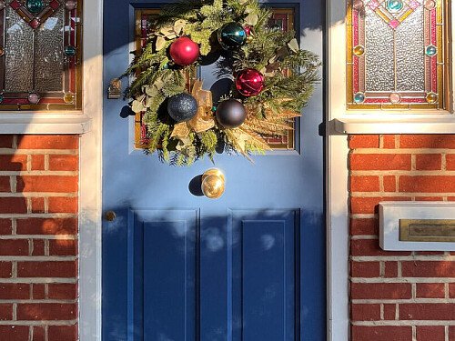 Vibrant blue theme- KT13- filming photoshoot location-42