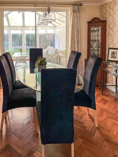 Geometrtic wall paper-  HA5- filming photoshoot location-09