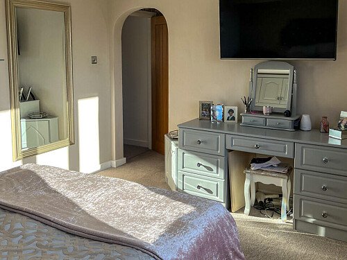 Geometrtic wall paper-  HA5- filming photoshoot location-20