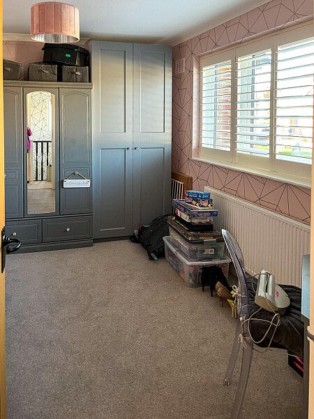 Geometrtic wall paper-  HA5- filming photoshoot location-22