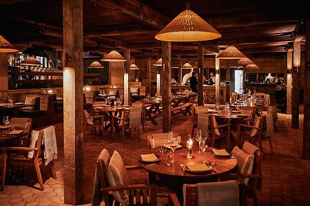 Outdoor pizza oven and restaurant -London- filming photoshoot location-3