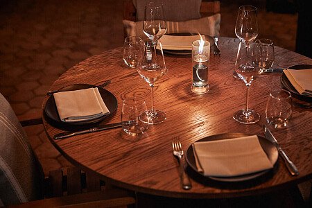 Outdoor pizza oven and restaurant -London- filming photoshoot location-4