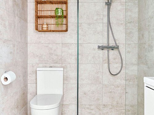 Calm, peaceful, white house, Bournemouth- filming photoshoot location-18