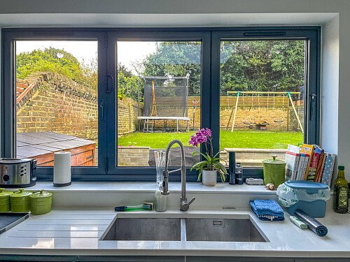 Blue Kitchen SE9 - Filming Photoshoot Locations-12