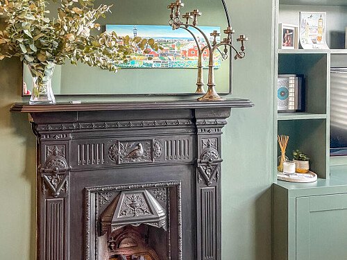 Blue Kitchen SE9 - Filming Photoshoot Locations-11