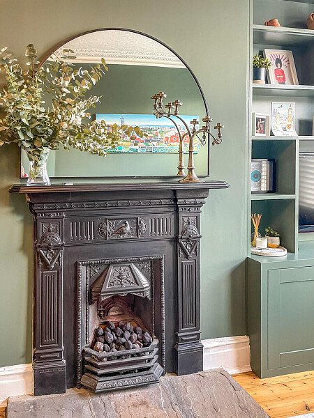 Blue Kitchen SE9 - Filming Photoshoot Locations-11