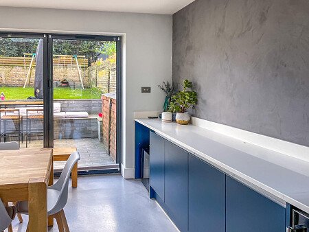 Blue Kitchen SE9 - Filming Photoshoot Locations-14