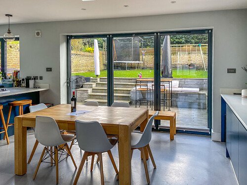 Blue Kitchen SE9 - Filming Photoshoot Locations-16