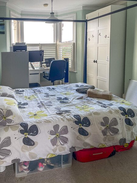 Blue Kitchen SE9 - Filming Photoshoot Locations-23