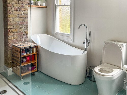 Blue Kitchen SE9 - Filming Photoshoot Locations-31