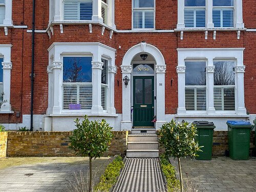 Blue Kitchen SE9 - Filming Photoshoot Locations-38