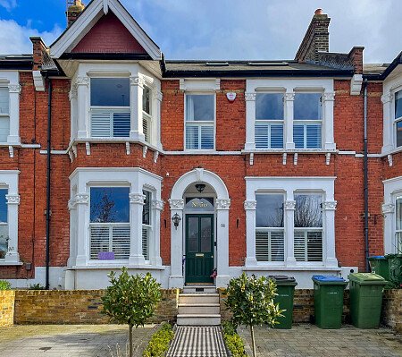 Blue Kitchen SE9 - Filming Photoshoot Locations-37