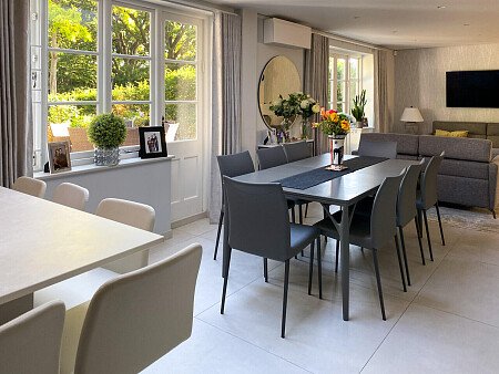 Colourful flowerbeds- London -  filming photoshoot location-03