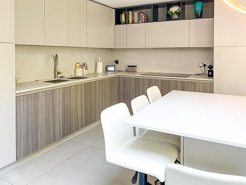 Colourful flowerbeds- London -  filming photoshoot location-06