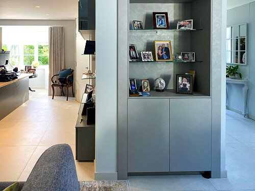 Colourful flowerbeds- London -  filming photoshoot location-09