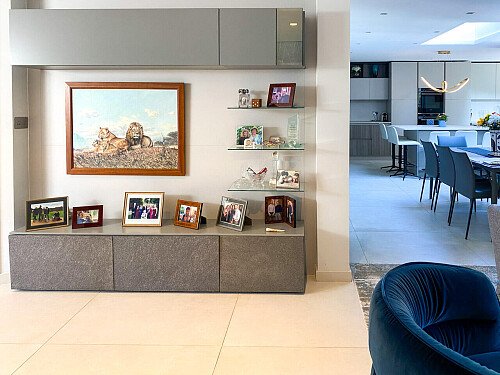 Colourful flowerbeds- London -  filming photoshoot location-10