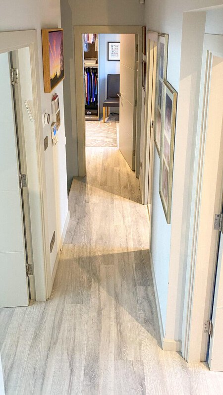 Colourful flowerbeds- London -  filming photoshoot location-11