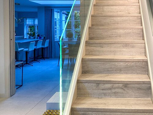 Colourful flowerbeds- London -  filming photoshoot location-12