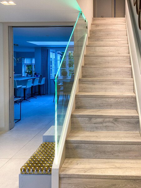 Colourful flowerbeds- London -  filming photoshoot location-12