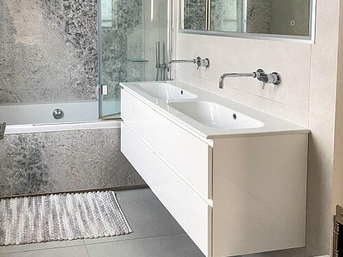 Colourful flowerbeds- London -  filming photoshoot location-17