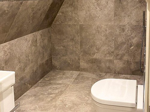 Colourful flowerbeds- London -  filming photoshoot location-19