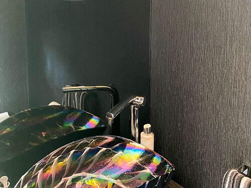 Colourful flowerbeds- London -  filming photoshoot location-20