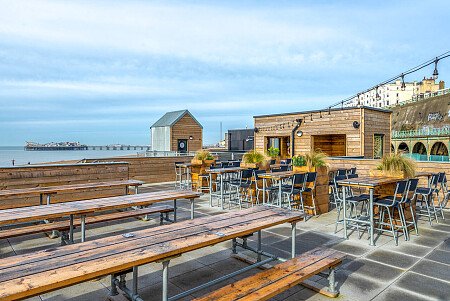 Beachfront swimming pool - Filming Photoshoot Locations-12