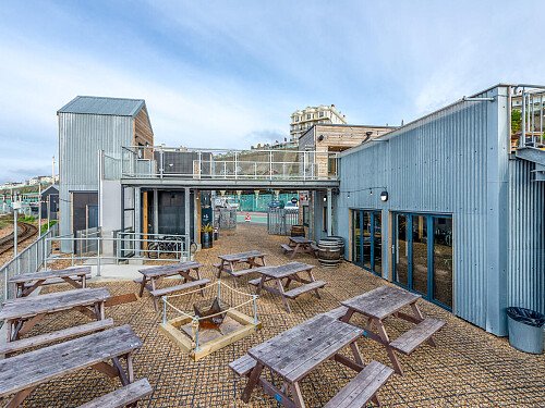 Beachfront swimming pool - Filming Photoshoot Locations-11