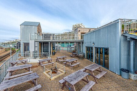 Beachfront swimming pool - Filming Photoshoot Locations-11