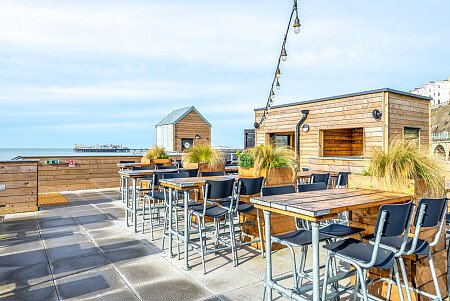 Beachfront swimming pool - Filming Photoshoot Locations-14