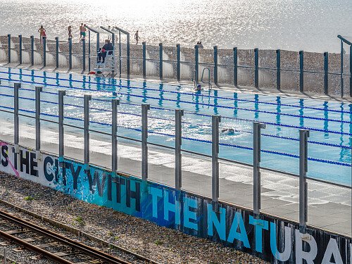 Beachfront swimming pool - Filming Photoshoot Locations-15