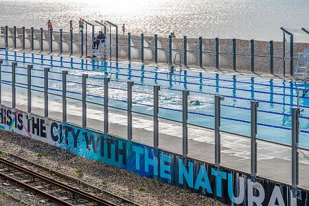 Beachfront swimming pool - Filming Photoshoot Locations-15