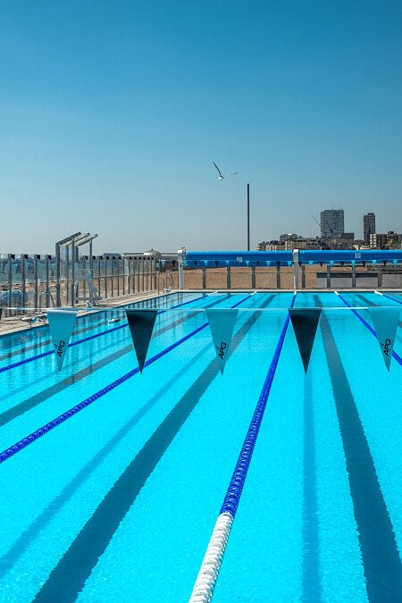 Beachfront swimming pool - Filming Photoshoot Locations-18