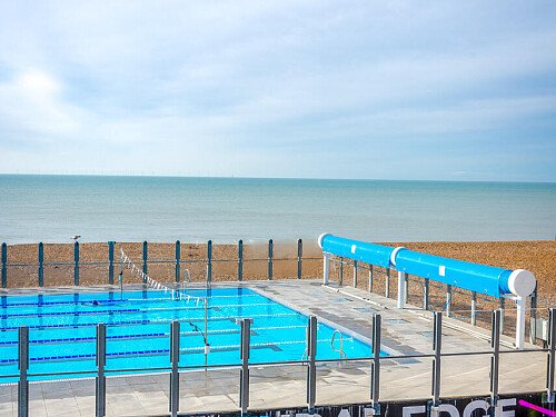 Beachfront swimming pool - Filming Photoshoot Locations-17