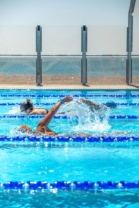 Beachfront swimming pool - Filming Photoshoot Locations-20
