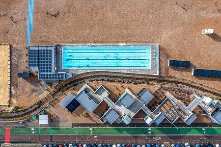 Beachfront swimming pool - Filming Photoshoot Locations-24