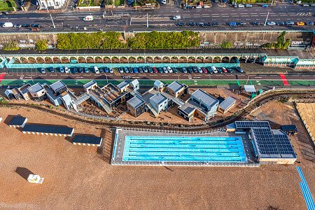 Beachfront swimming pool - Filming Photoshoot Locations-23