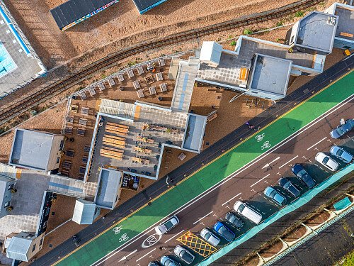 Beachfront swimming pool - Filming Photoshoot Locations-27