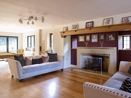 Carved wooden doorframes-WD3 -filming photoshoot location-01