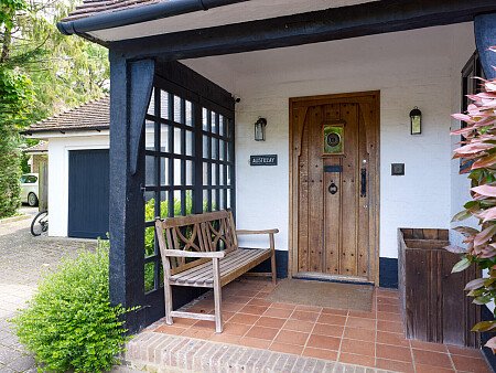 Carved wooden doorframes-WD3 -filming photoshoot location-04