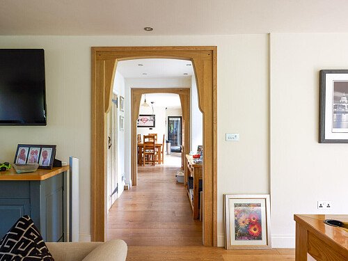 Carved wooden doorframes-WD3 -filming photoshoot location-13