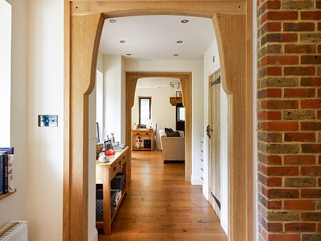 Carved wooden doorframes-WD3 -filming photoshoot location-19