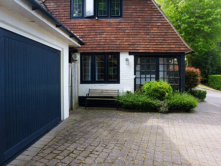 Carved wooden doorframes-WD3 -filming photoshoot location-76